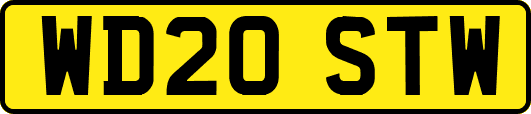 WD20STW