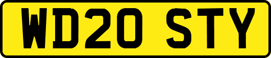 WD20STY