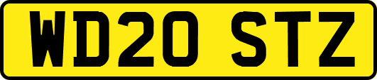 WD20STZ