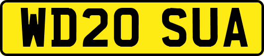 WD20SUA