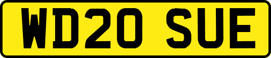 WD20SUE