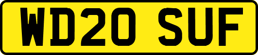 WD20SUF
