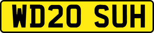 WD20SUH