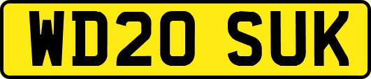 WD20SUK