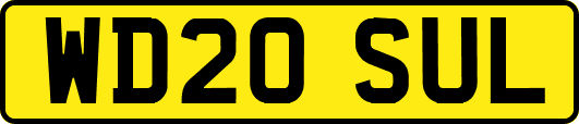 WD20SUL