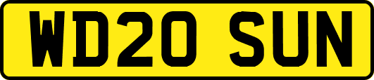 WD20SUN