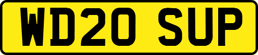 WD20SUP