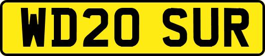 WD20SUR