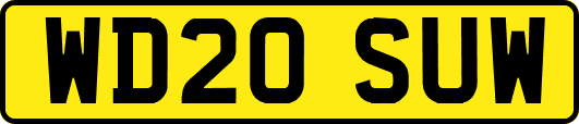 WD20SUW