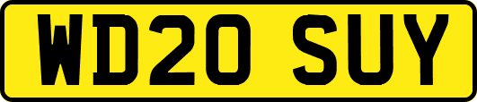 WD20SUY