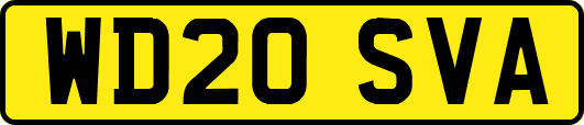 WD20SVA