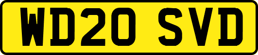 WD20SVD