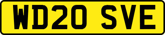 WD20SVE