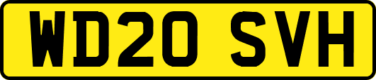 WD20SVH