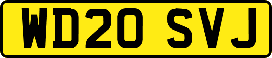 WD20SVJ