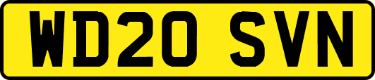 WD20SVN