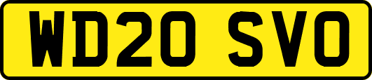 WD20SVO