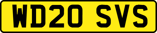 WD20SVS