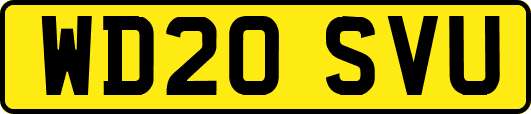 WD20SVU