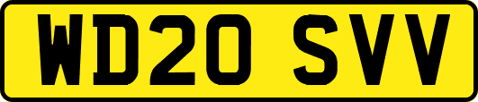 WD20SVV