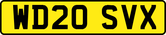 WD20SVX