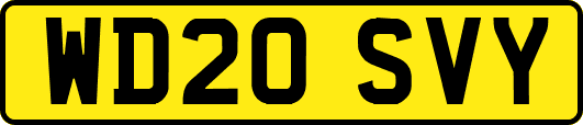WD20SVY