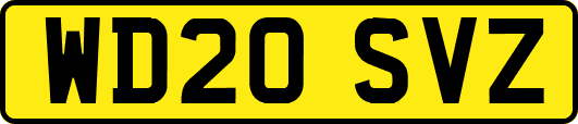 WD20SVZ