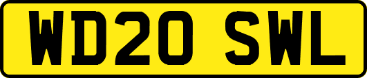 WD20SWL