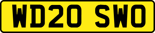 WD20SWO