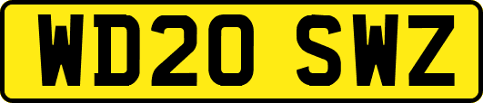 WD20SWZ