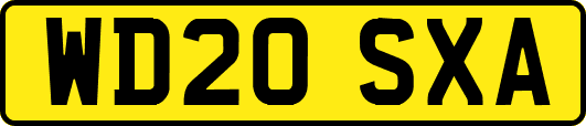 WD20SXA