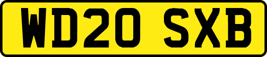 WD20SXB