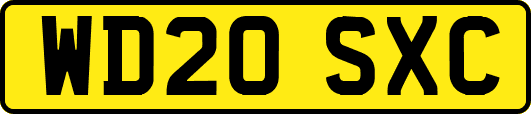 WD20SXC