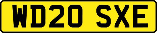 WD20SXE