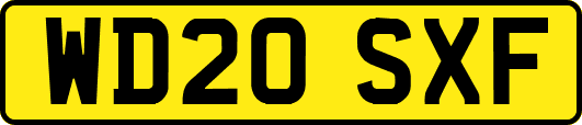 WD20SXF