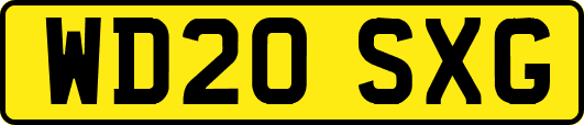 WD20SXG