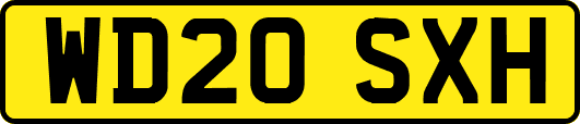 WD20SXH