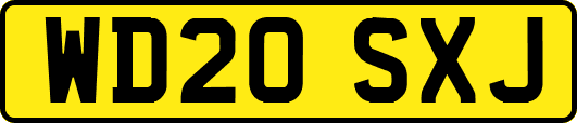 WD20SXJ