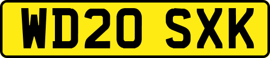 WD20SXK