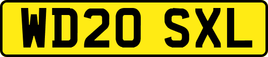 WD20SXL