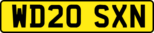 WD20SXN