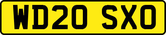 WD20SXO