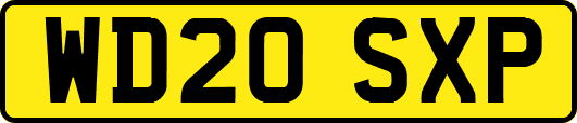 WD20SXP