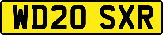 WD20SXR