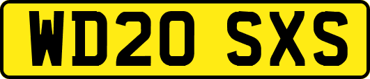 WD20SXS