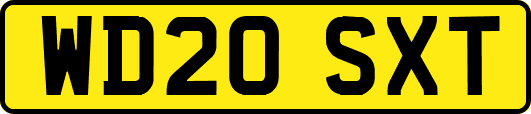 WD20SXT
