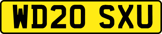 WD20SXU