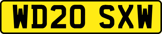WD20SXW