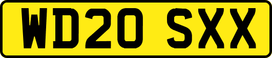 WD20SXX