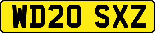 WD20SXZ